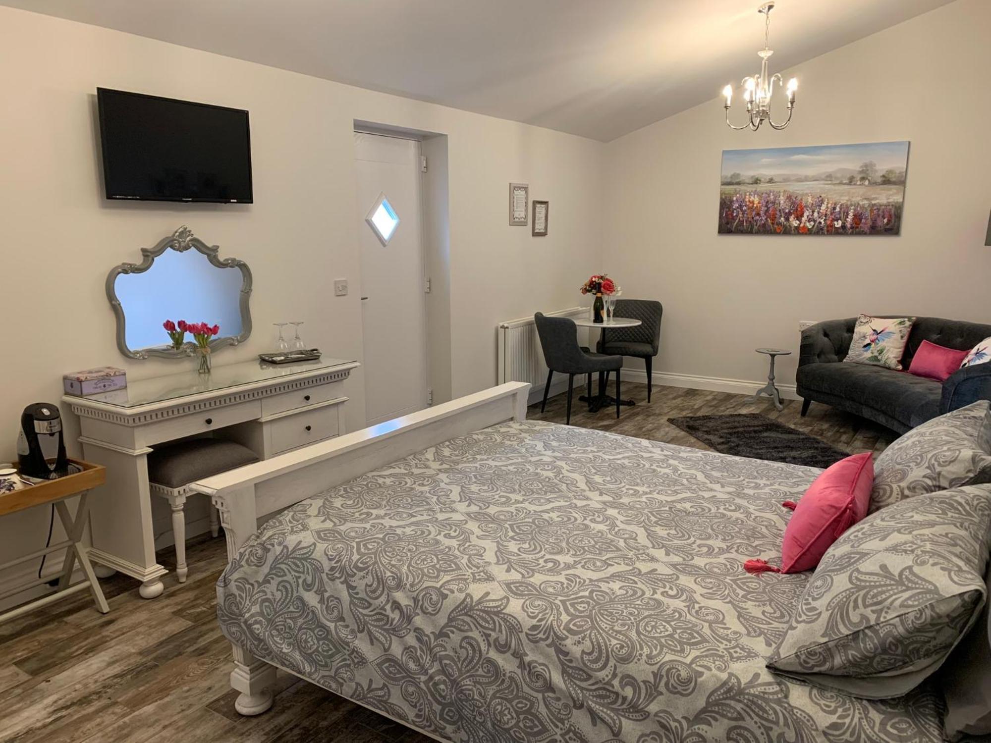 Millbrae Lodges Белфаст Экстерьер фото
